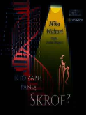 cover image of Kto zabił panią Skrof?